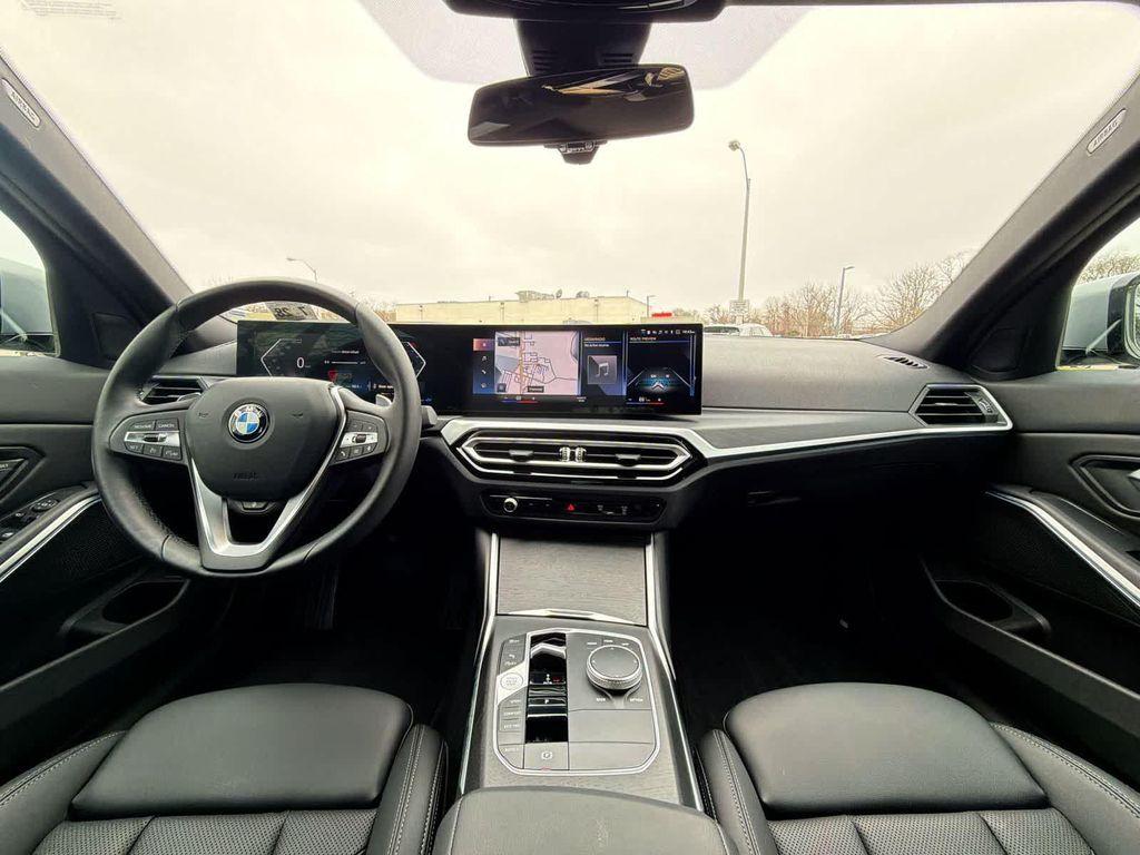 used 2023 BMW 330 car, priced at $36,990