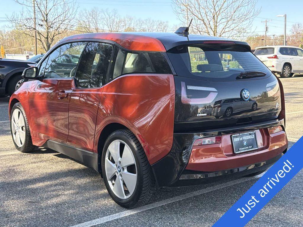 used 2015 BMW i3 car, priced at $9,490