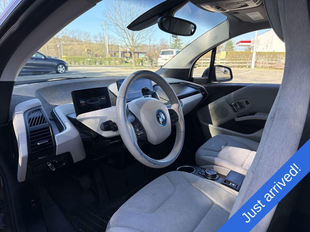 used 2015 BMW i3 car, priced at $9,490