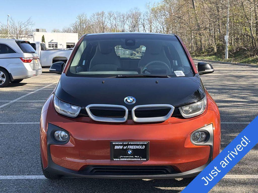 used 2015 BMW i3 car, priced at $9,490