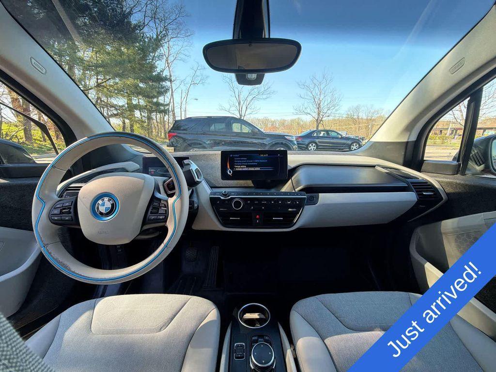used 2015 BMW i3 car, priced at $9,490