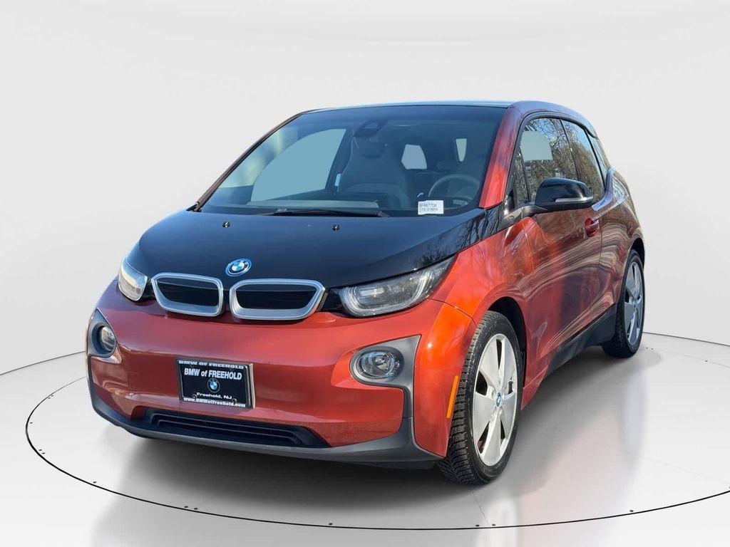 used 2015 BMW i3 car, priced at $7,990