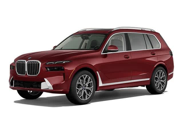 new 2026 BMW X7 car, priced at $99,975