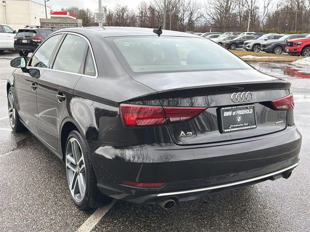 used 2019 Audi A3 car, priced at $12,790