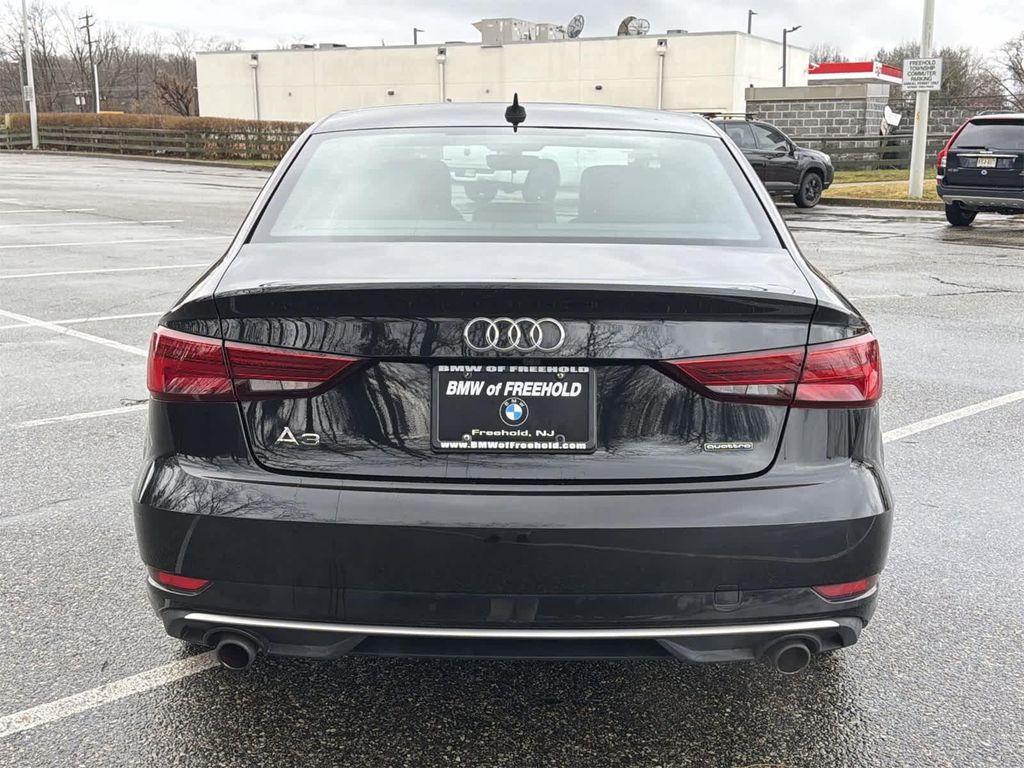 used 2019 Audi A3 car, priced at $12,790