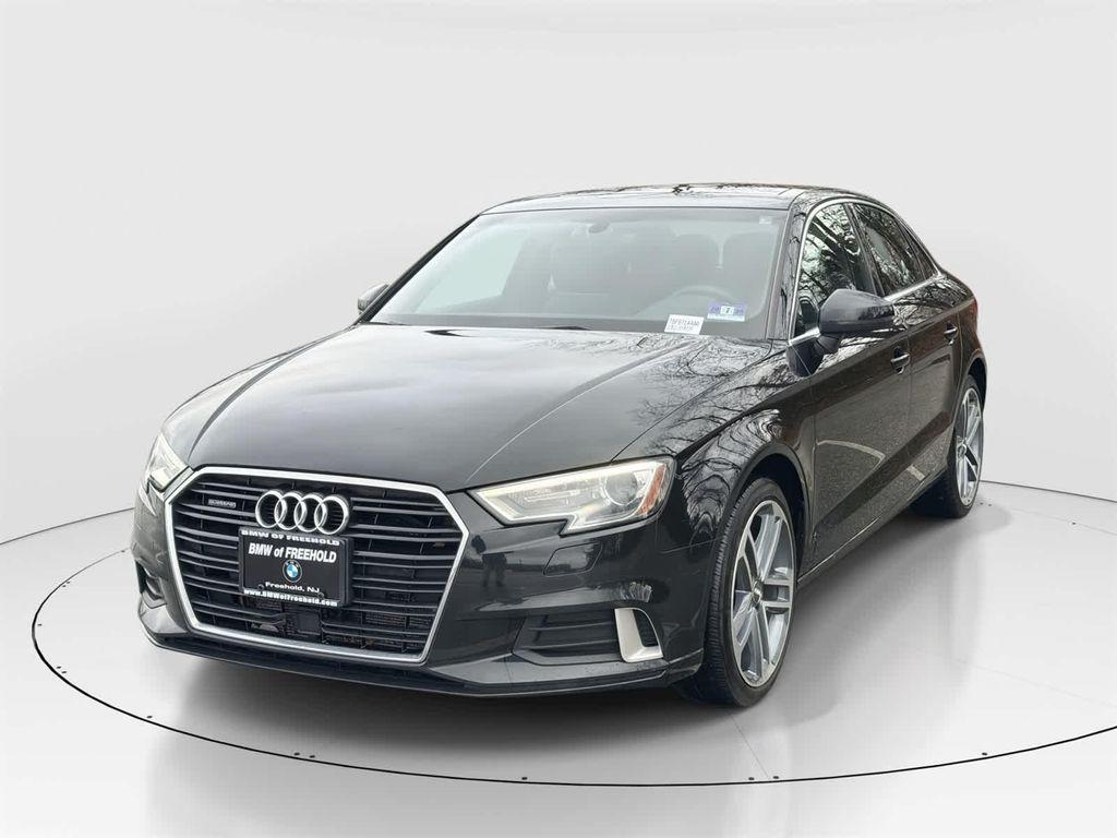 used 2019 Audi A3 car, priced at $12,790