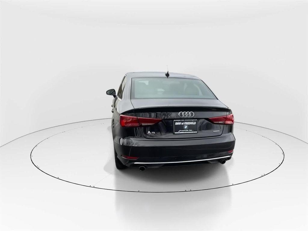 used 2019 Audi A3 car, priced at $12,790