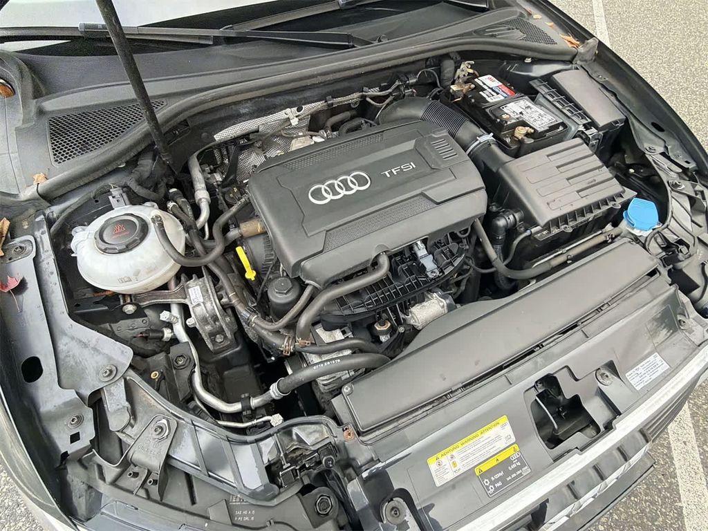 used 2019 Audi A3 car, priced at $12,790