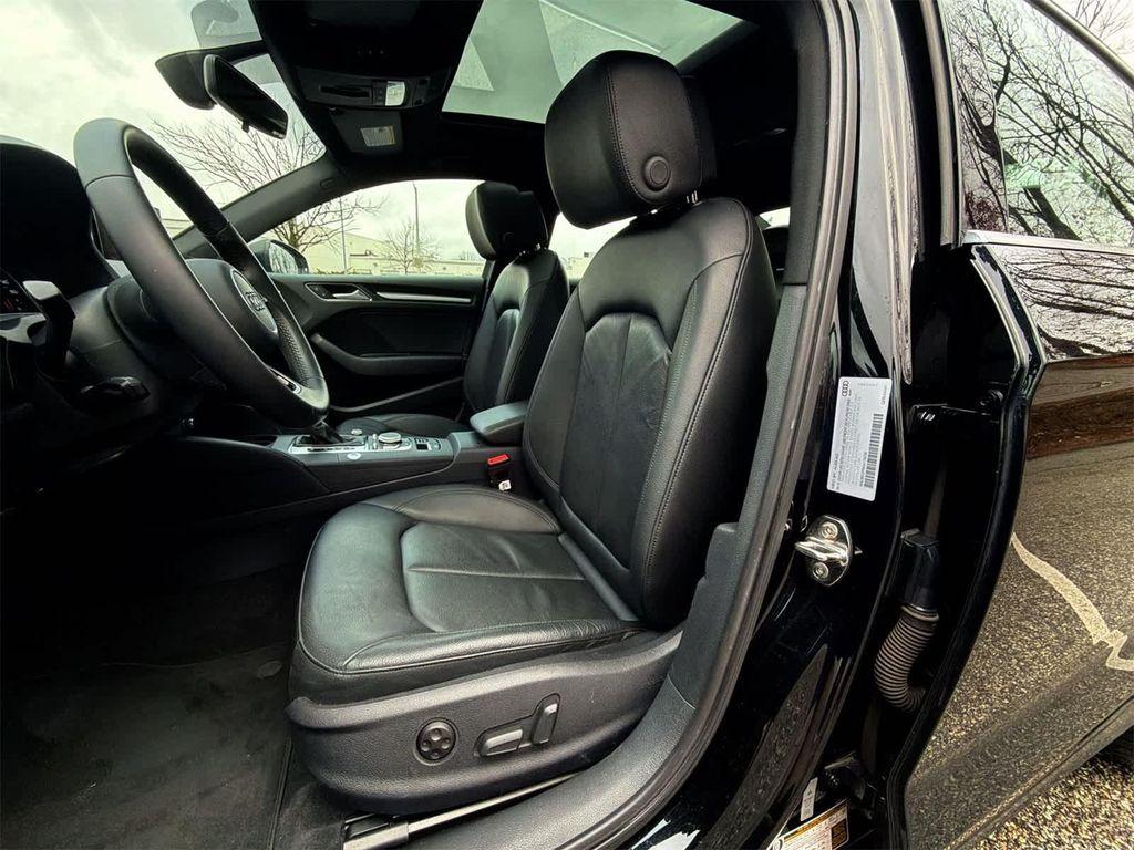 used 2019 Audi A3 car, priced at $12,790