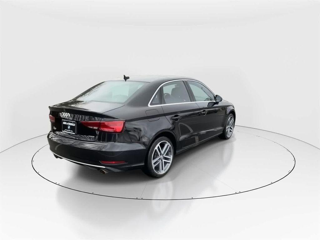 used 2019 Audi A3 car, priced at $12,790
