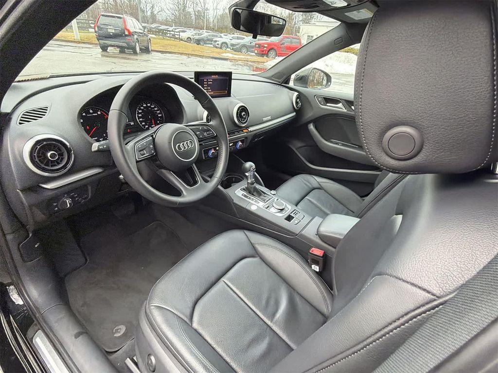 used 2019 Audi A3 car, priced at $12,790