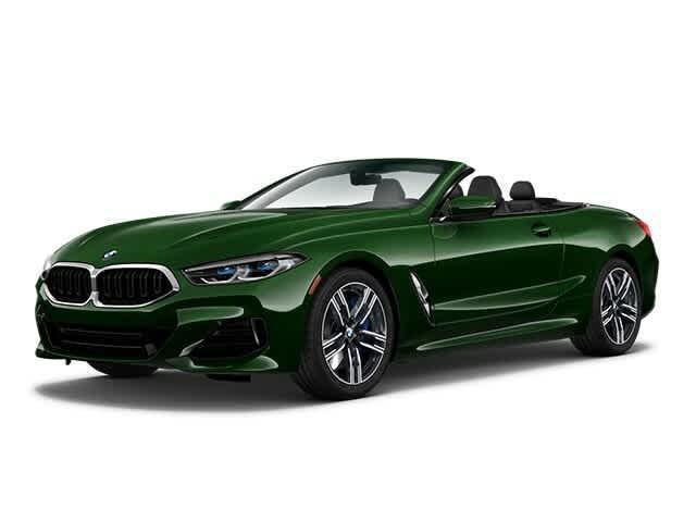 new 2026 BMW 840 car, priced at $111,075