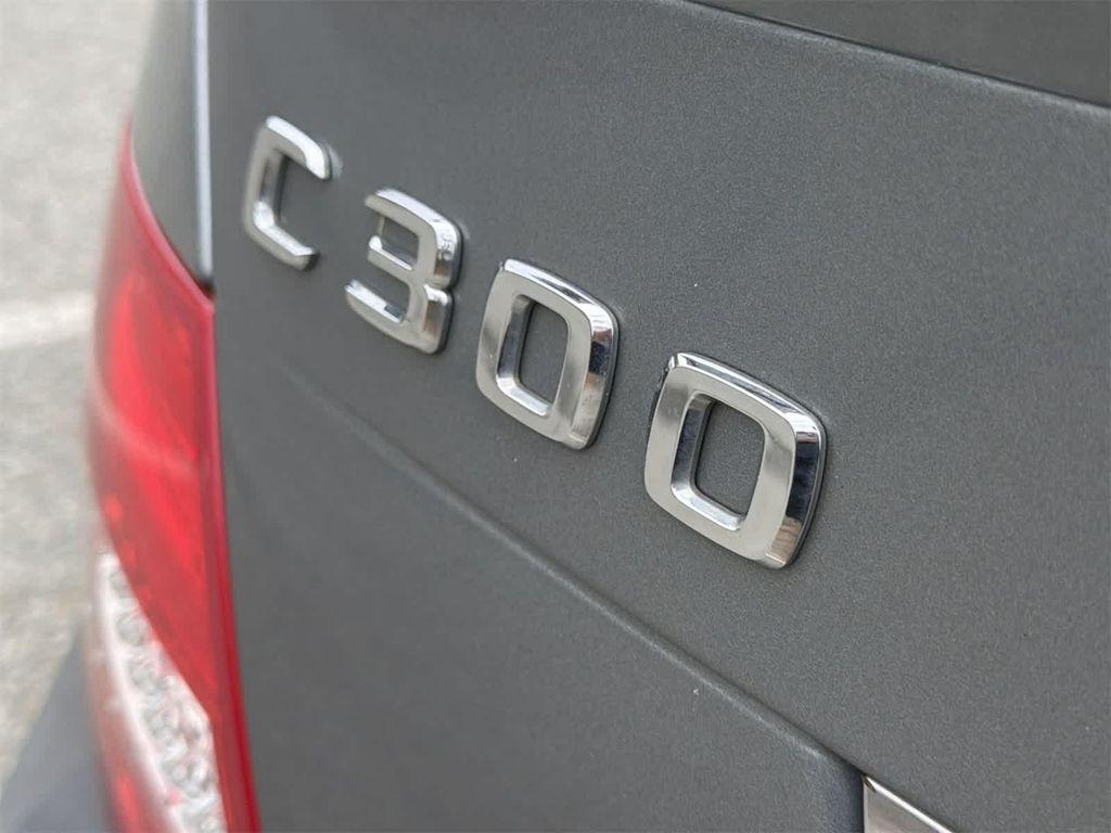 used 2013 Mercedes-Benz C-Class car, priced at $4,590
