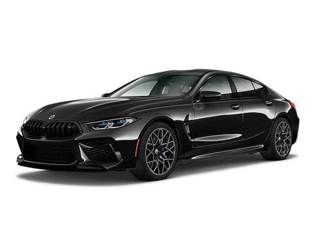 new 2025 BMW M8 Gran Coupe car, priced at $159,290
