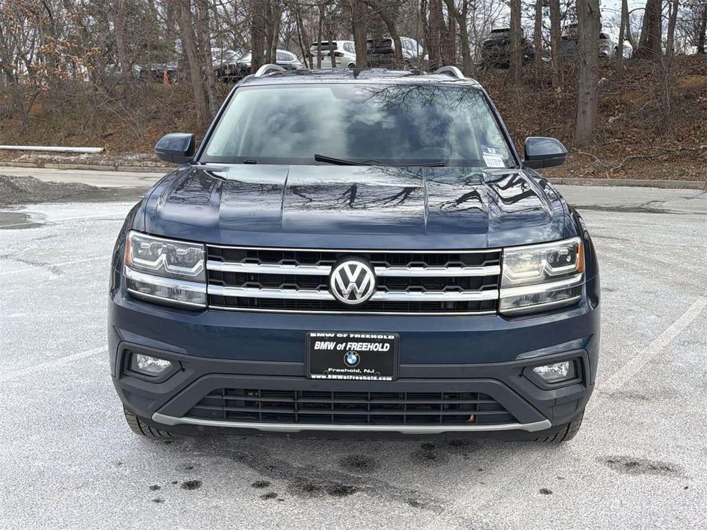 used 2019 Volkswagen Atlas car, priced at $11,490