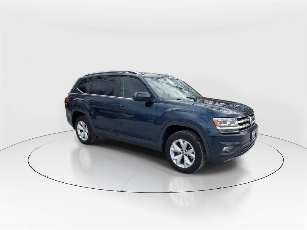 used 2019 Volkswagen Atlas car, priced at $11,490