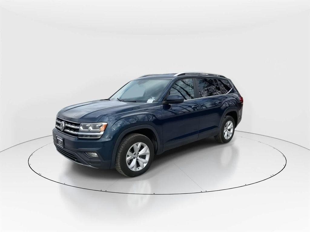 used 2019 Volkswagen Atlas car, priced at $11,490