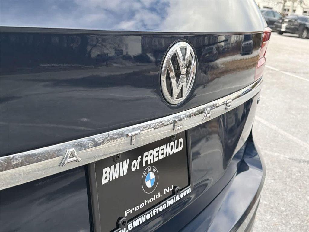 used 2019 Volkswagen Atlas car, priced at $11,490