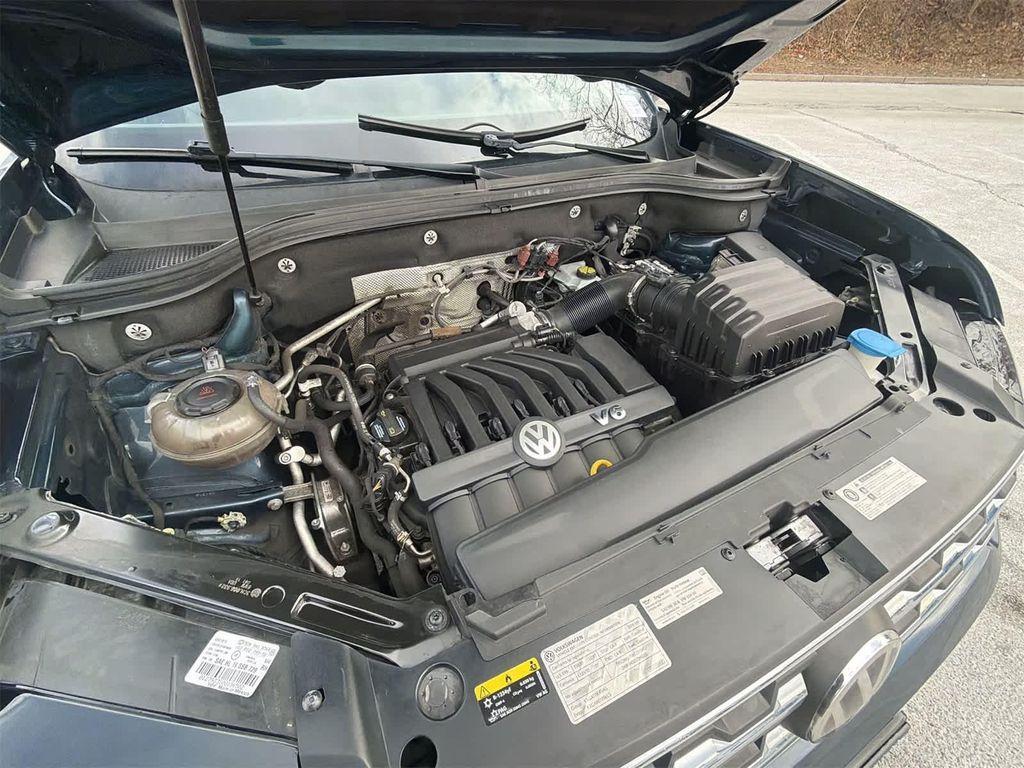 used 2019 Volkswagen Atlas car, priced at $11,490
