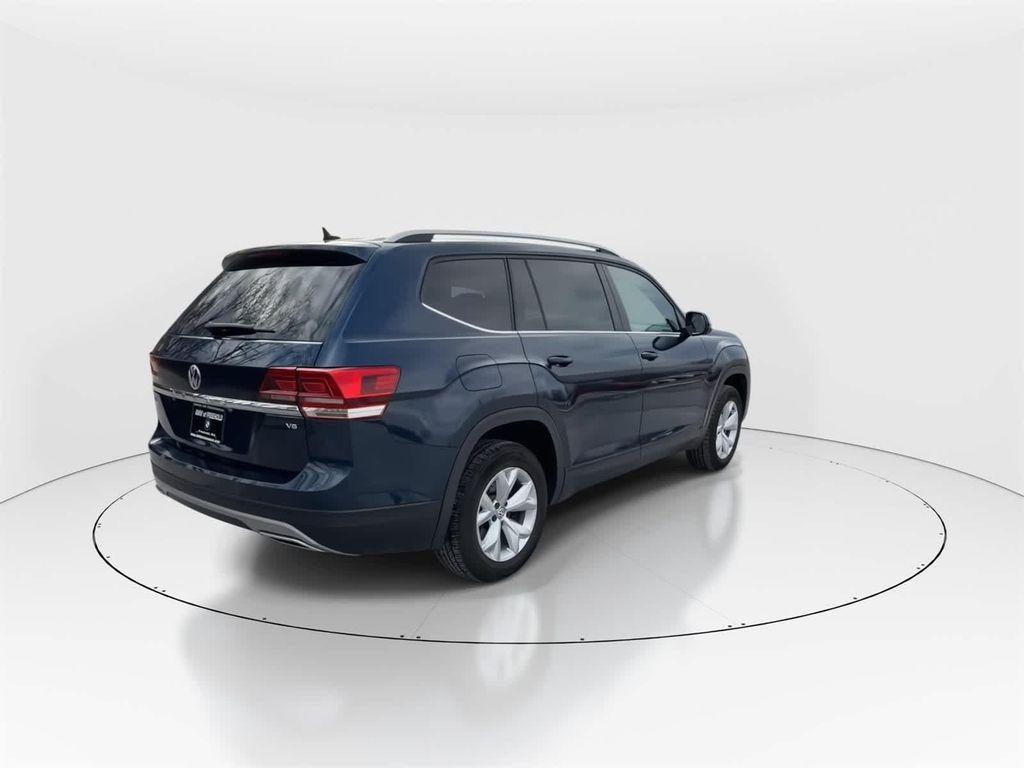 used 2019 Volkswagen Atlas car, priced at $11,490
