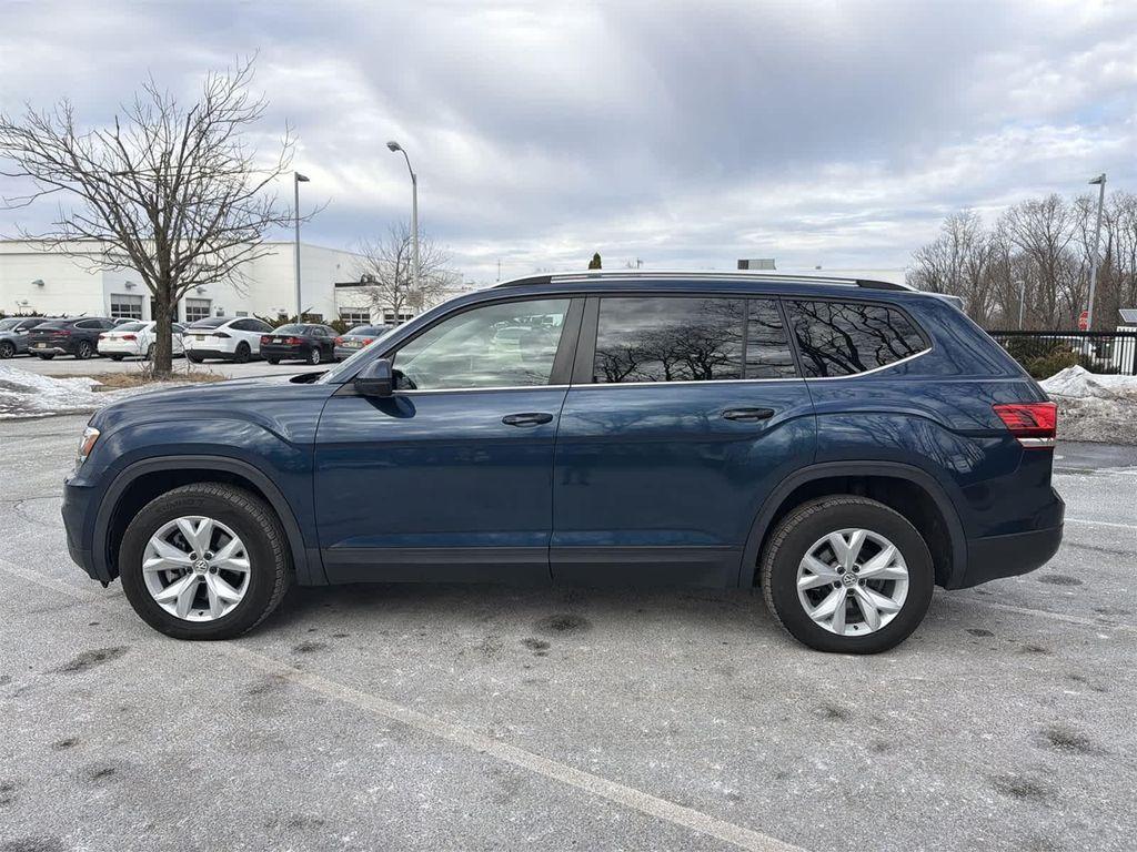 used 2019 Volkswagen Atlas car, priced at $11,490