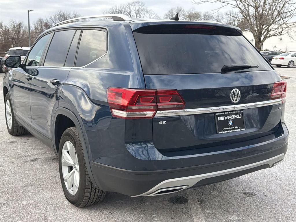 used 2019 Volkswagen Atlas car, priced at $11,490