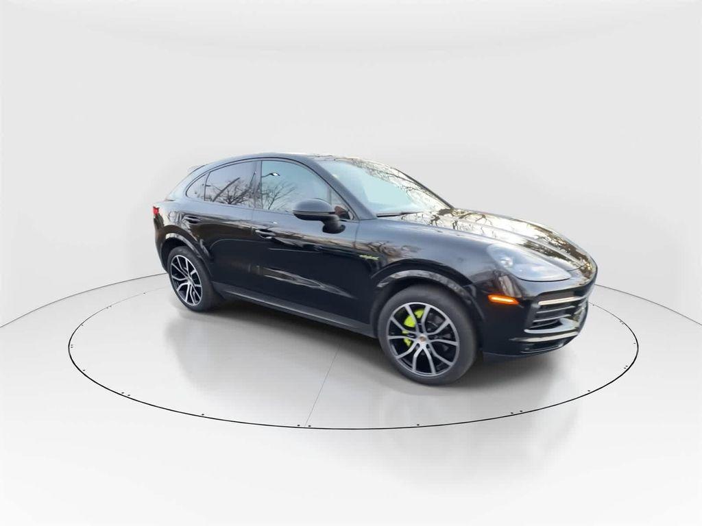 used 2023 Porsche Cayenne car, priced at $76,990