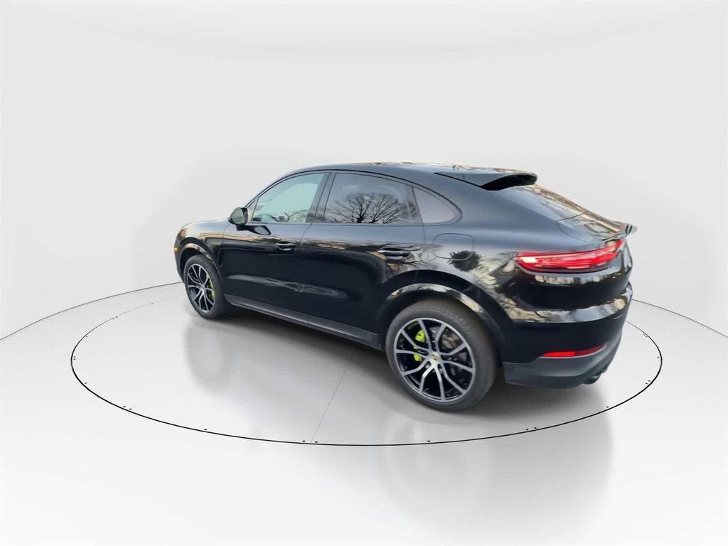 used 2023 Porsche Cayenne car, priced at $76,990