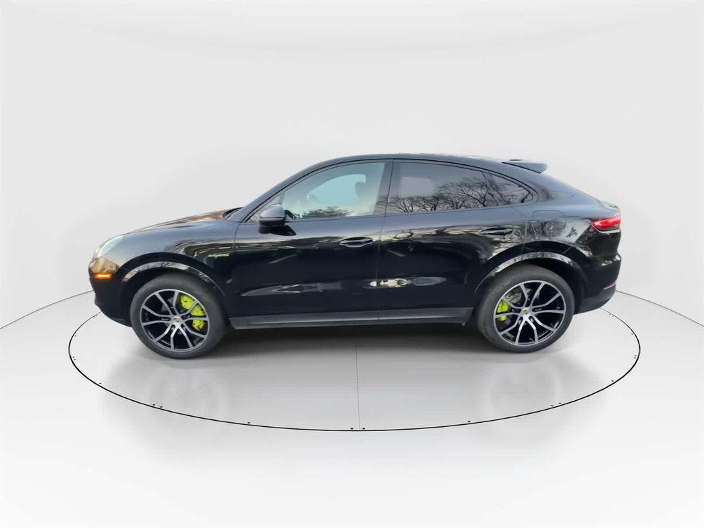 used 2023 Porsche Cayenne car, priced at $76,990
