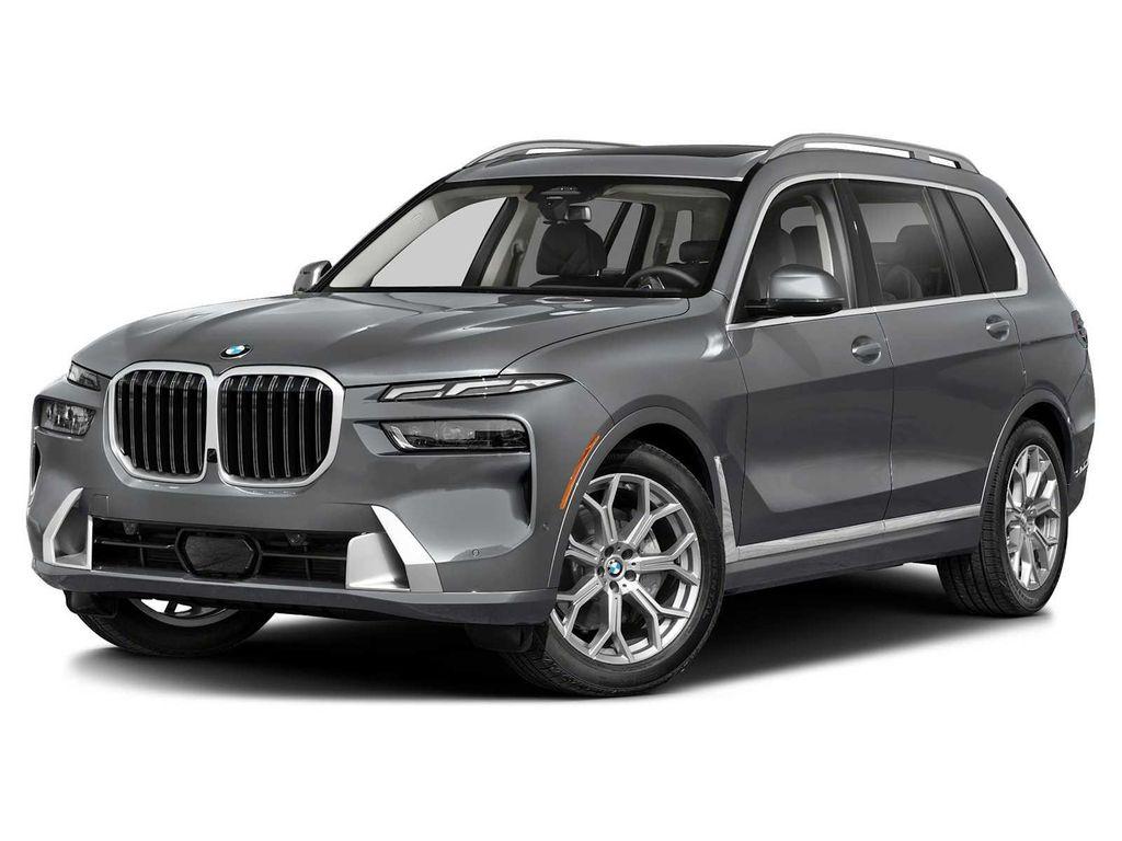 new 2026 BMW X7 car, priced at $129,975