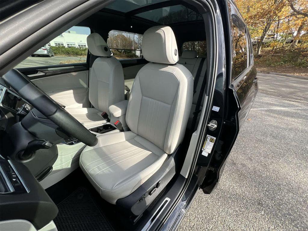 used 2022 Volkswagen Tiguan car, priced at $21,490