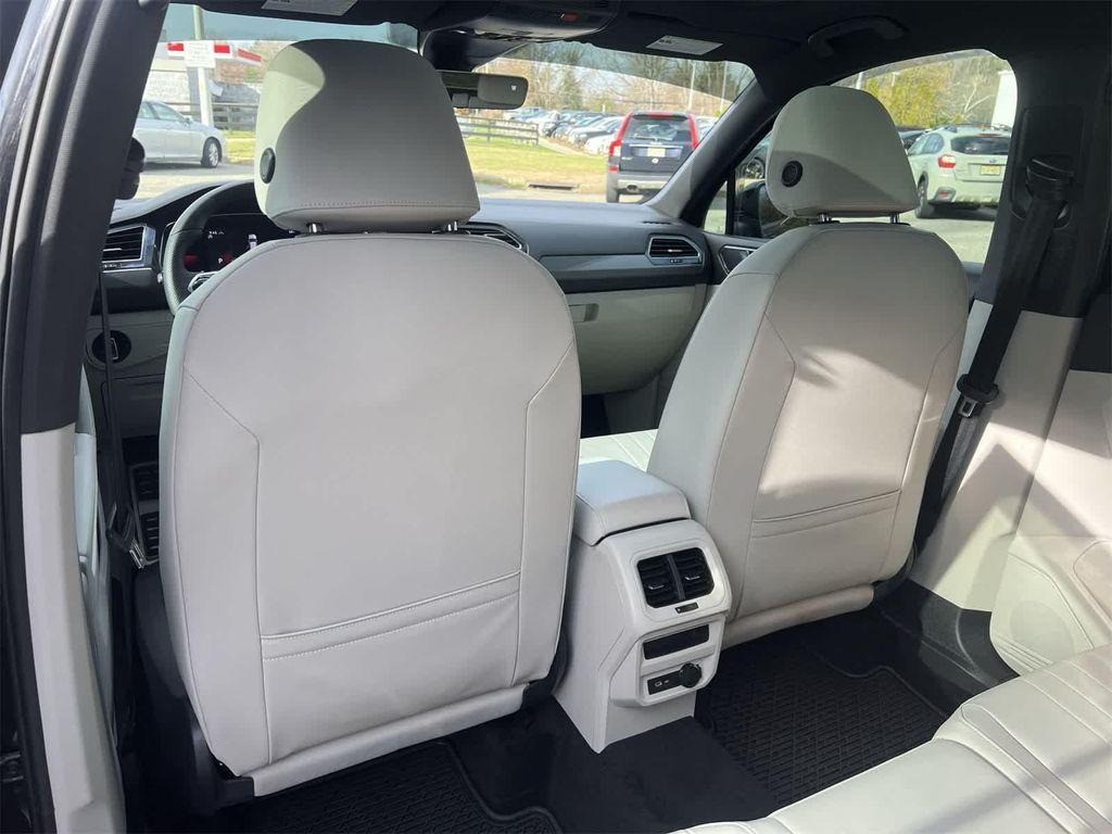 used 2022 Volkswagen Tiguan car, priced at $21,490