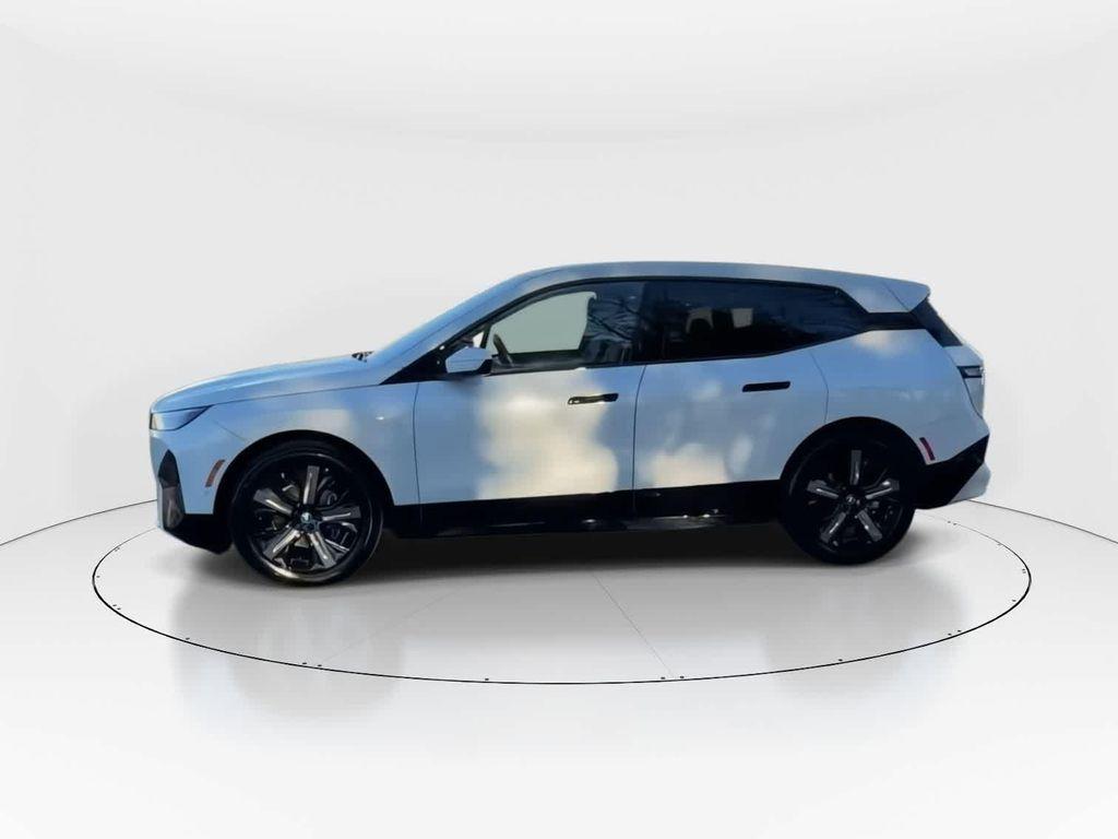used 2025 BMW iX car, priced at $73,990