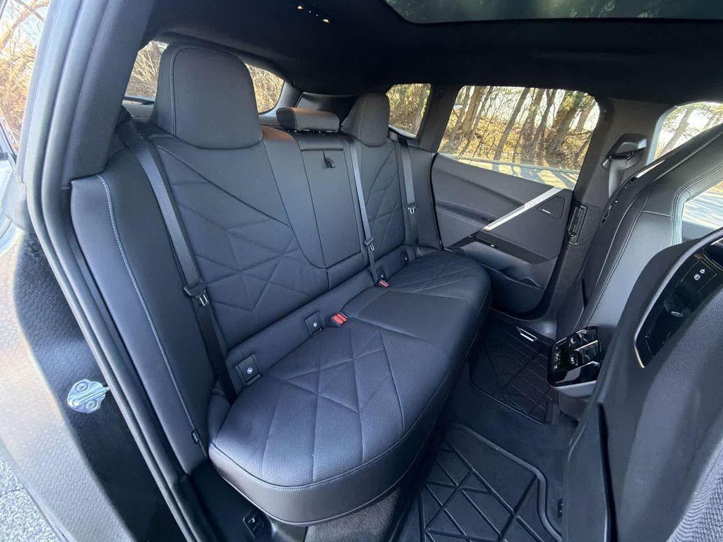 used 2025 BMW iX car, priced at $73,990