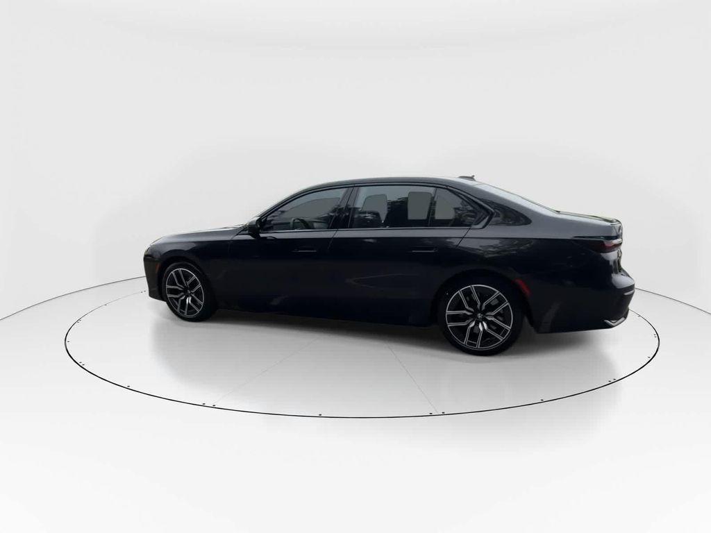 used 2026 BMW 740 car, priced at $98,490