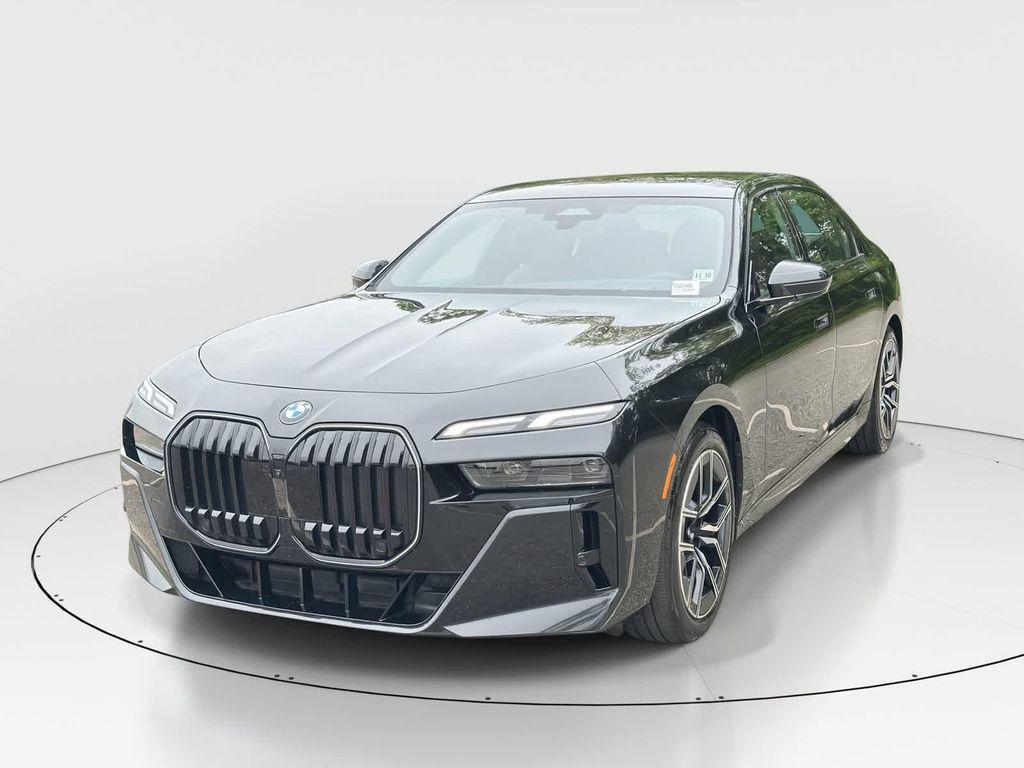 used 2026 BMW 740 car, priced at $98,490