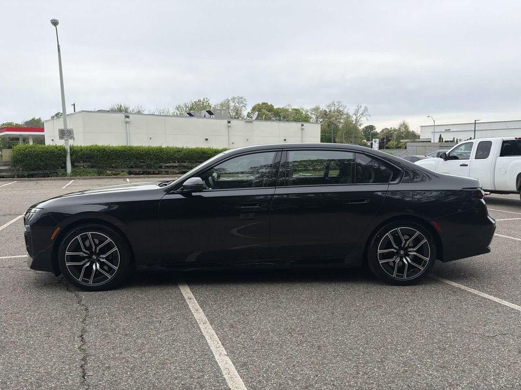 used 2026 BMW 740 car, priced at $98,490