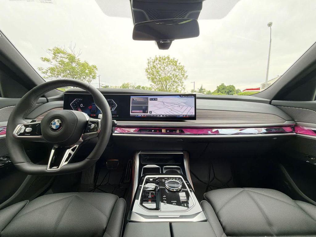 used 2026 BMW 740 car, priced at $98,490