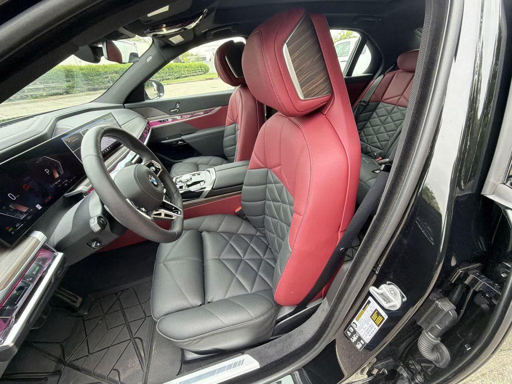 used 2026 BMW 740 car, priced at $98,490