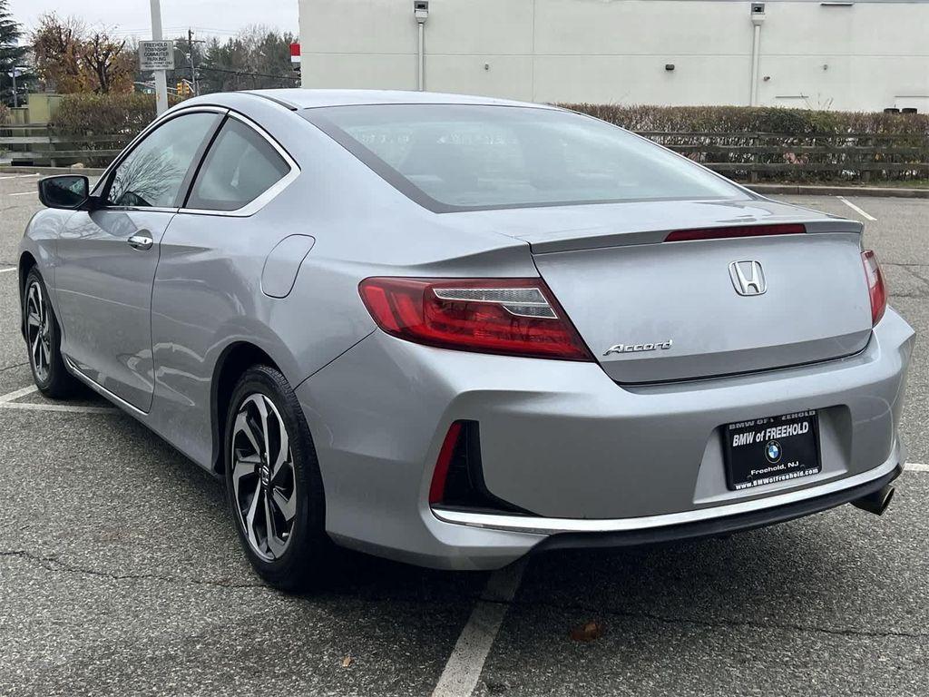 used 2016 Honda Accord car, priced at $4,990