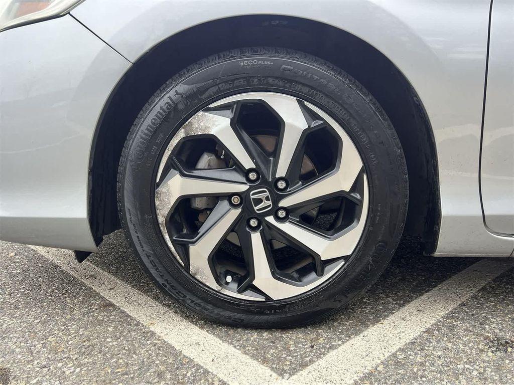 used 2016 Honda Accord car, priced at $4,990