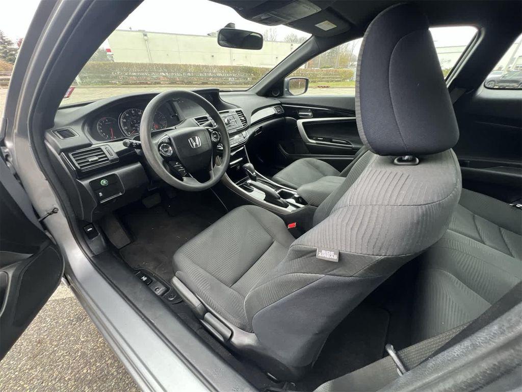 used 2016 Honda Accord car, priced at $4,990