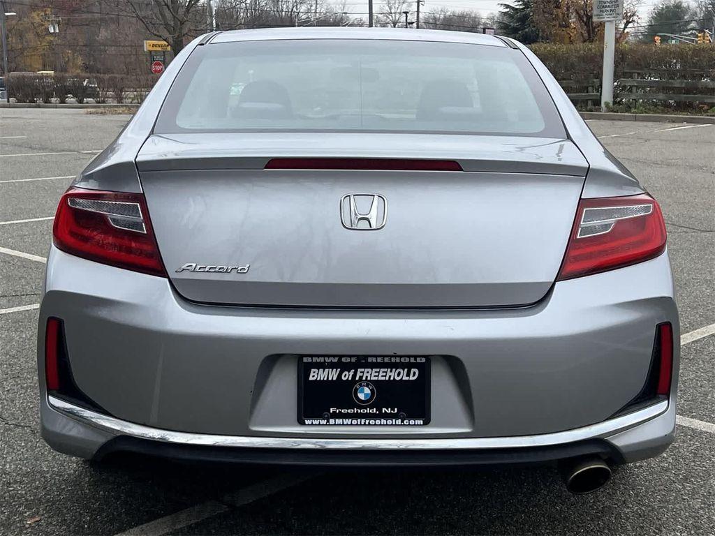 used 2016 Honda Accord car, priced at $4,990