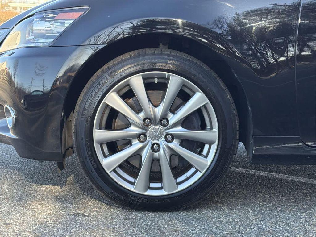 used 2015 Lexus GS 350 car, priced at $13,490