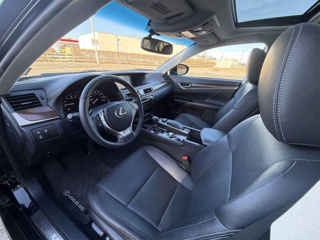 used 2015 Lexus GS 350 car, priced at $13,490