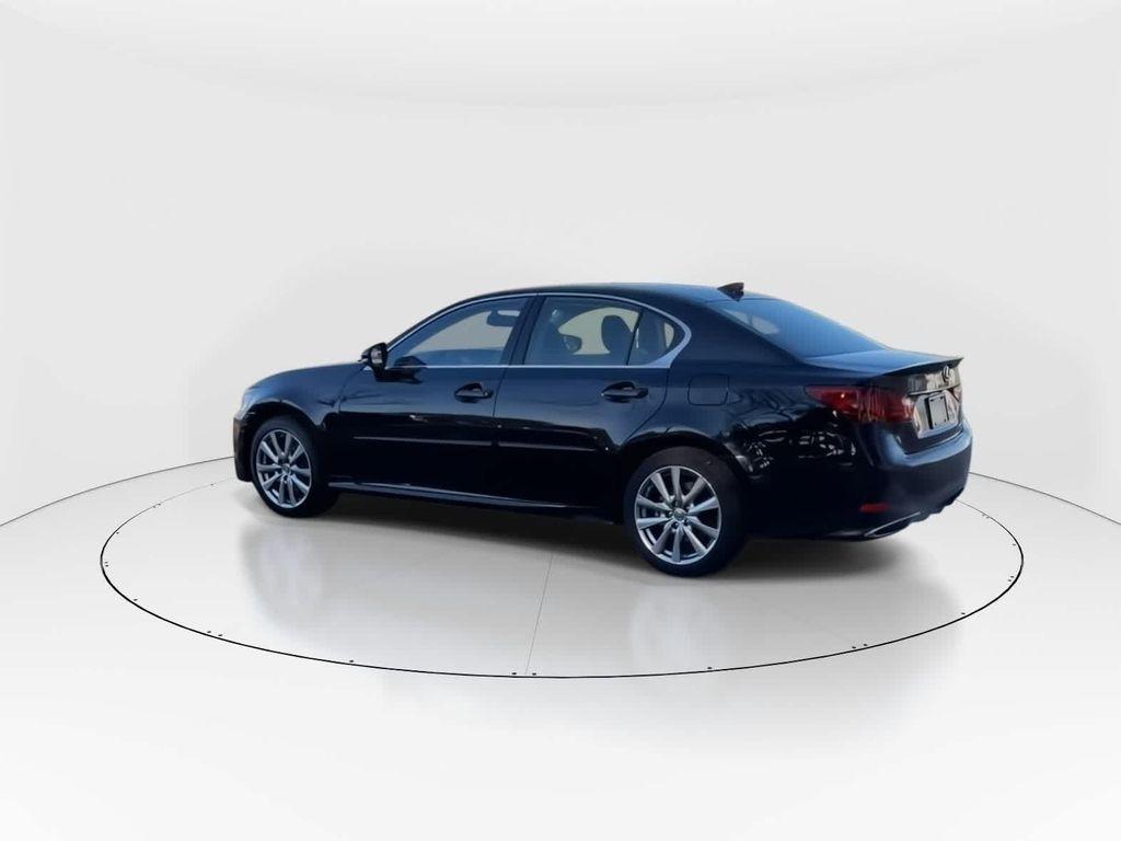 used 2015 Lexus GS 350 car, priced at $13,490