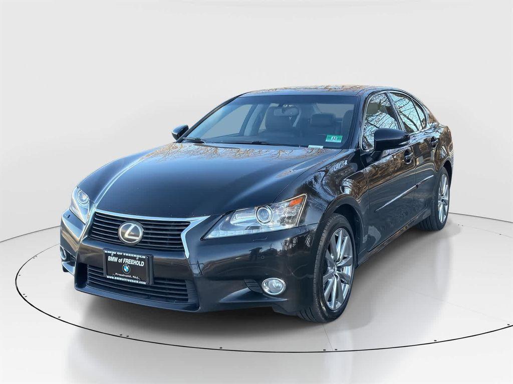 used 2015 Lexus GS 350 car, priced at $13,490