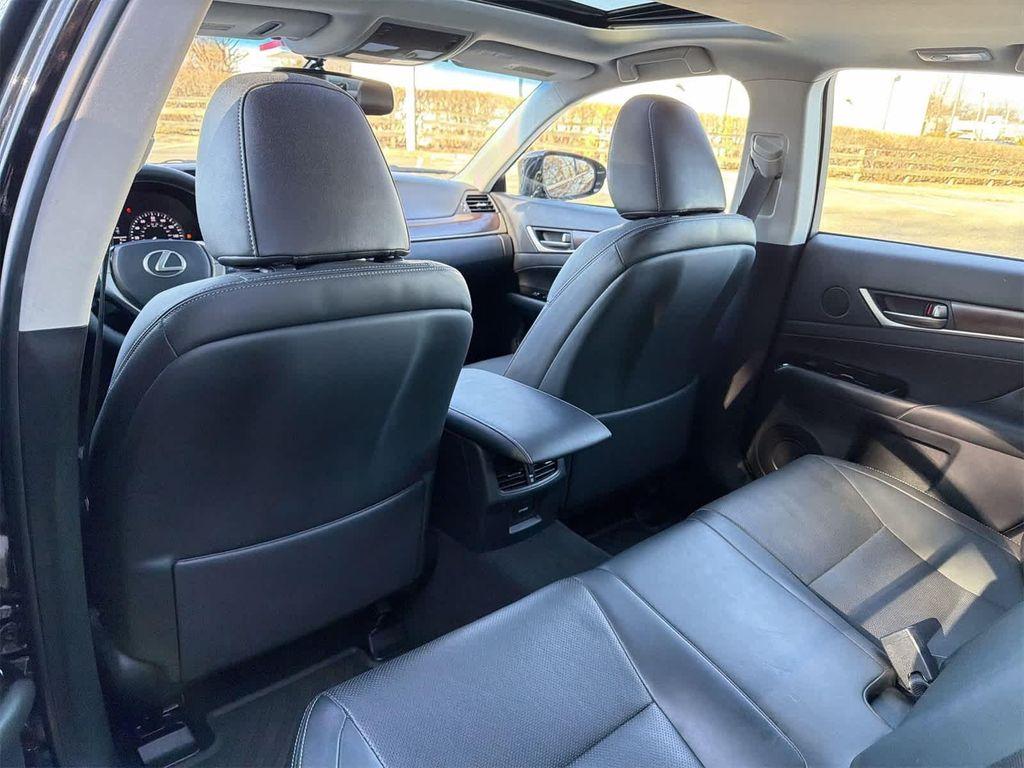 used 2015 Lexus GS 350 car, priced at $13,490