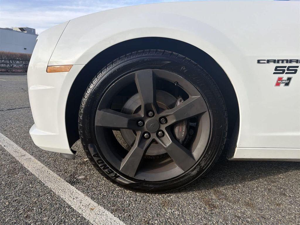 used 2012 Chevrolet Camaro car, priced at $23,790