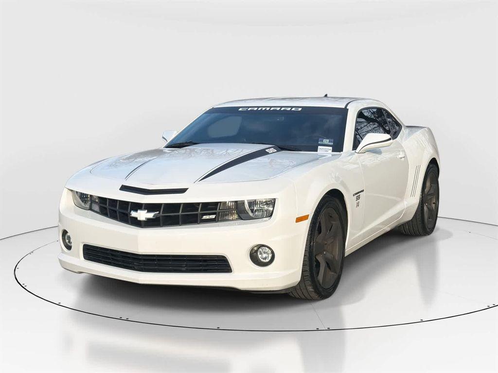 used 2012 Chevrolet Camaro car, priced at $23,790